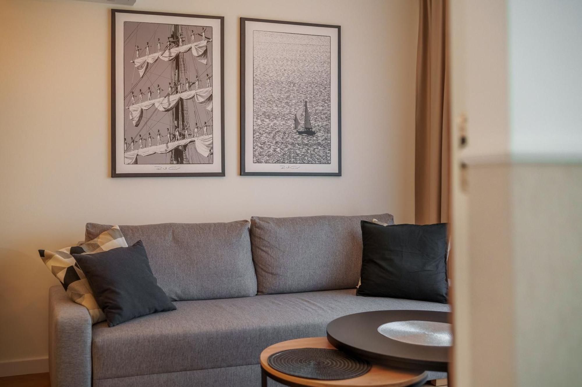 Apartment 309 By Perlowa Przystan Rent - Kollataja *