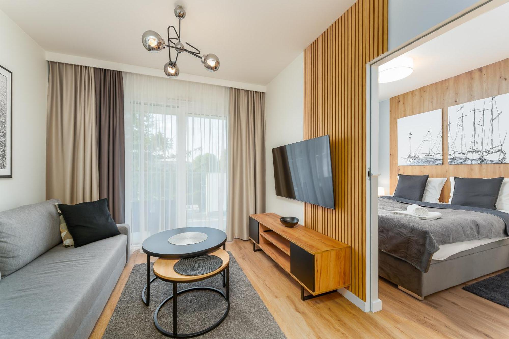 309 By Perlowa Przystan Rent - Kollataja Apartment *