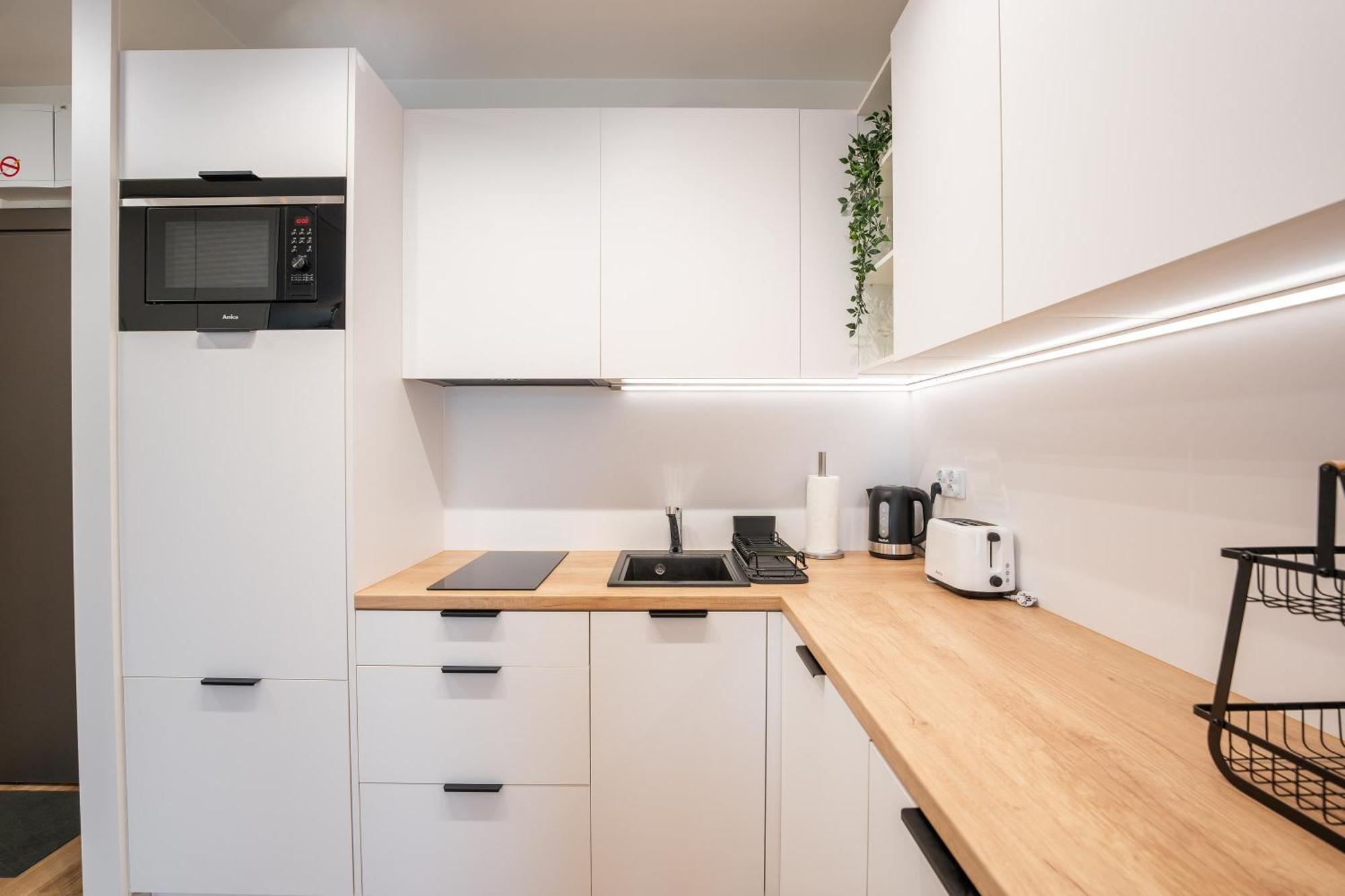 Apartment 309 By Perlowa Przystan Rent - Kollataja Kolberg