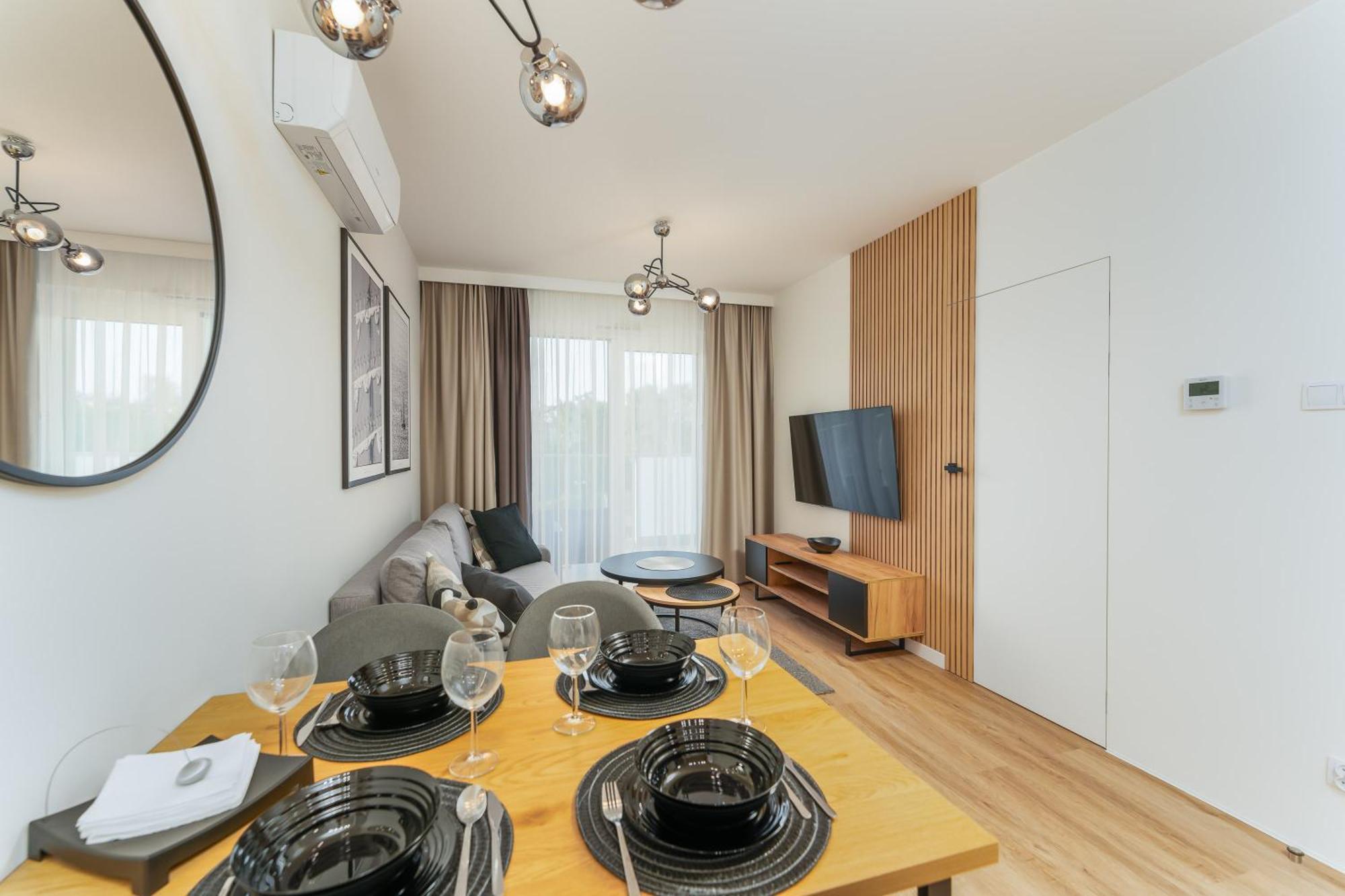Apartment 309 By Perlowa Przystan Rent - Kollataja