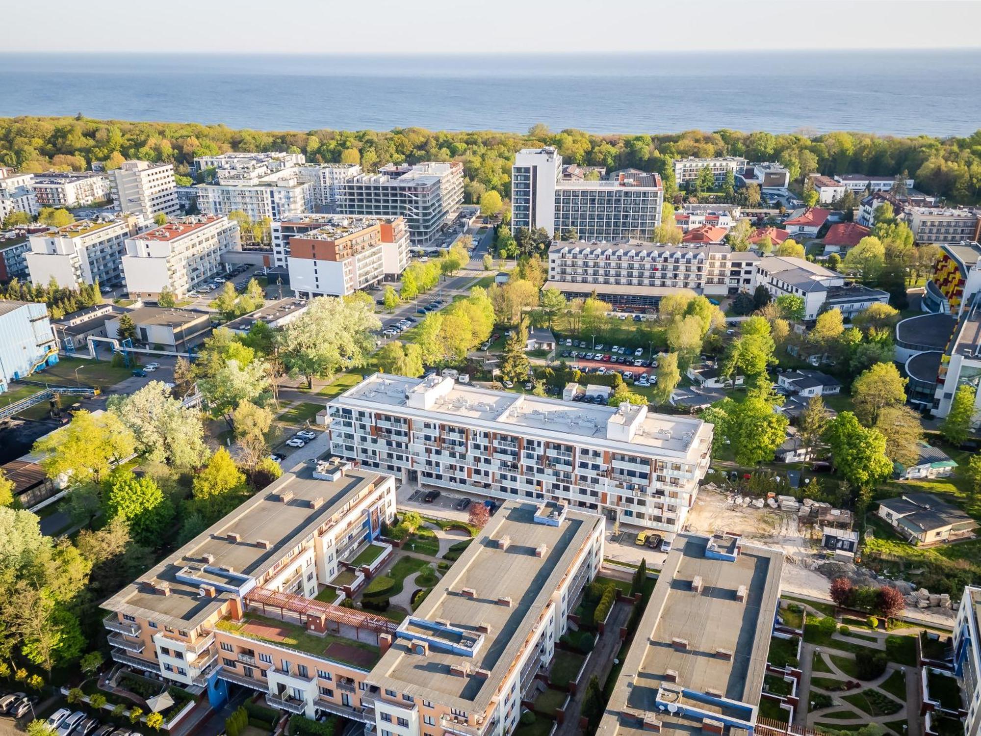 309 By Perlowa Przystan Rent - Kollataja Apartment *